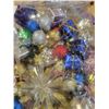 Image 2 : Lot of Christmas decorations in Christmas bag