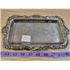Image 3 : Silver serving tray, S&P set, silver cleaner