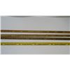 Image 2 : 4 Advertising Yard Sticks