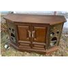 Image 2 : Vintage Wooden Stereo Cabinet