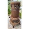 Image 3 : Vintage Portable Antique Heater