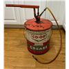 Image 1 : Vintage Coop Grease Pail