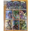 Image 2 : Fleer Ultra X-Men & Marvel Masterpieces Cards & George Clooney Batman Picture
