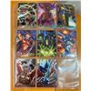 Image 3 : Fleer Ultra X-Men & Marvel Masterpieces Cards & George Clooney Batman Picture