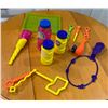Image 1 : Miracle Bubbles & Toys