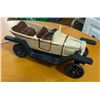 Image 1 : Vintage Cast Iron Car
