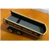 Image 3 : Vintage Exclusive Haulage Co Tin Hauler Trailer Made in Japan