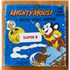 Image 1 : Vintage 1966 Terrytoons Mighty Mouse in Outer Space Visitor 8mm Film