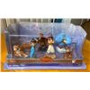 Image 2 : NOS Sealed Aladdin Figurine Playset - Disney Store