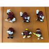 Image 1 : California Raisins Figures x 6