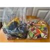 Image 1 : 2 Bags of Knex Toys