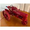 Image 1 : McCormick Deering Farmall H Steel Wheel FMPM Die Cast Tractor