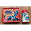 Image 1 : 1983 Aladdin DC Comics Super Powers Lunchbox