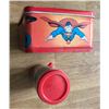 Image 4 : 1983 Aladdin DC Comics Super Powers Lunchbox