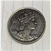 Image 2 : Canadian 1952-2002 50 Cent Coin