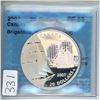 Image 1 : 2007 $20.00 CCCS PF-69