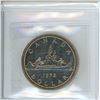 Image 2 : 1972 $1.00 silver voyageur - CCCS graded