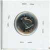 Image 2 : 1967 Canadian 5 cent nickel - rabbit
