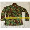 Image 1 : British military woodland camo jacket