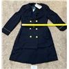 Image 1 : new Womens Military Overcoat, Size 20L