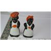 Image 1 : Americana black salt/pepper pair