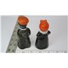 Image 2 : Americana black salt/pepper pair