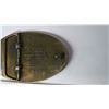 Image 2 : Canadian Pacific Railway Lines belt buckle
