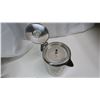Image 2 : 12 Cup Stainless Steel Coffee Pot - Complete
