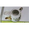 Image 3 : Gibson's flowered English teapot