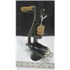 Image 4 : Antique hand food grinder - stamped "model"