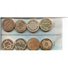 Image 1 : Lot of 8 Woods. Includes Herb Bieber, E&S, Regina Coin Club, Ostapowich Reunion, Deadwood 1876, Indi