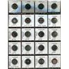 Image 1 : Lot of 20 Canadian Commemorative 25 Cents 2004P to 2015. 9 are Coloured. All BU.