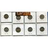 Image 2 : Lot of 8 U.S. Liberty Head and Buffalo Nickels 1911 – 1937. Includes 1911, 1912, 1927, 1928, 1935, 1