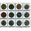 Image 1 : Lot of 12 Regina Trade Dollars & Medals. Includes 2 60th Anniversary, Centennial, Pemmican Pete & Pe