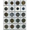Image 1 : Lot of 20 Medals, Trade Dollar & Tokens. Includes 1927 Confederation, 1939 Royal Visit, 1953 Coronat