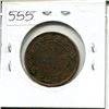 Image 2 : 1901 Canadian Victorian Large Cent. The last Large Cent issued for Queen Victoria. EF-40.