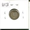 Image 2 : Great Britain. 1891 Silver 3 Pence. Queen Victoria. VG-8.