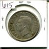 Image 2 : Great Britain. 1939 Silver Half Crown. First year of World War II. VF-20.