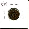 Image 2 : U.S. 1863 Indian Head Cent. VG-8.