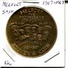 Image 1 : 1967 Melfort, Sask. Souvenir Coin. Brilliant Uncirculated.