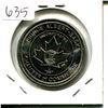 Image 2 : 1983 Prince Albert, Sask. 100th Anniversary Trade Dollar. Brilliant Uncirculated.