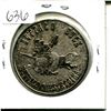 Image 2 : 1968 Regina Small Date Magnetic Trade Dollar. BU.