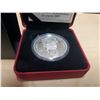 Image 2 : 2007 Chief Joseph Brant Silver Dollar. Proof. Bright White. 99.99 pure Silver. Housed in its origina