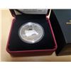 Image 2 : 2010 Royal Canadian Navy Centennial Silver Dollar. Proof. Bright White. 99.99 pure Silver. Housed in