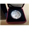 Image 2 : 2008 Canada Silver Dollar. Proof. 92.5 silver. 400th Anniversary of Quebec City