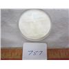 Image 1 : Montreal Olympics 5 Dollar Coin .723 Oz. of Silver Boxing