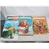 Image 1 : 4 Large Christmas Children's Books