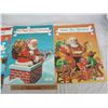 Image 2 : 4 Large Christmas Children's Books