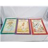 Image 2 : 6 Large Children's Books Snow White , Alice in Wonderland Ect.