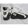 Image 2 : Wayne Gretzky Child's Runners LA Gear 1995 Size 4 shoes